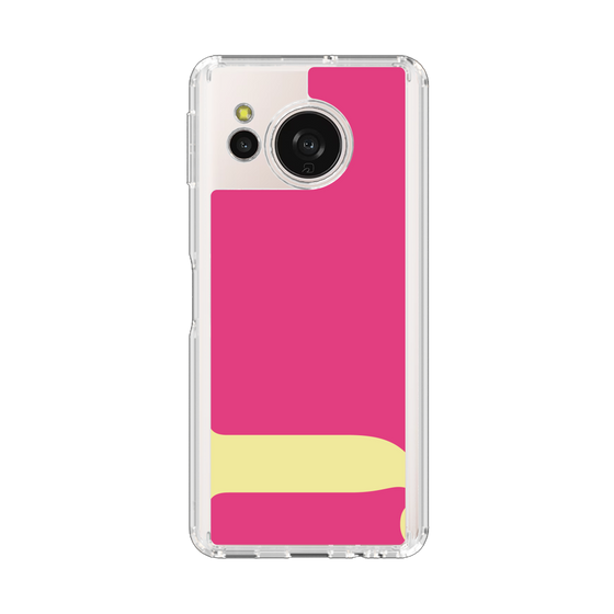 Slim Protection Case［ Original - initial color - J pink ］