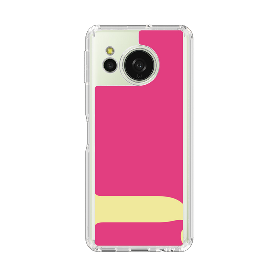 Slim Protection Case［ Original - initial color - J pink ］