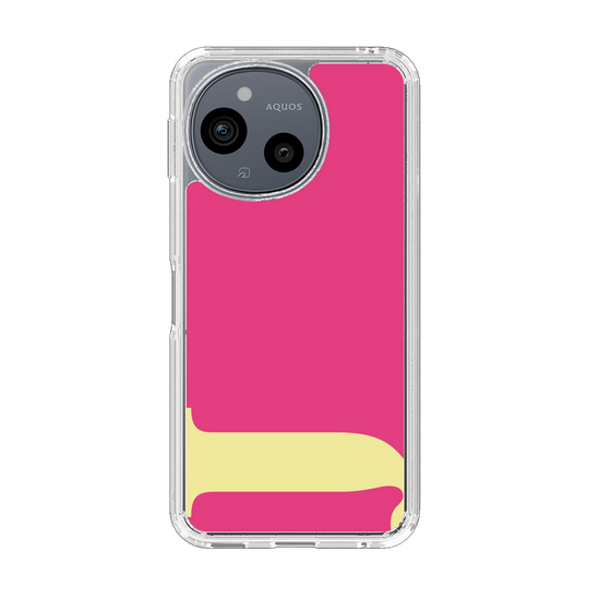 Slim Protection Case［ Original - initial color - J pink ］