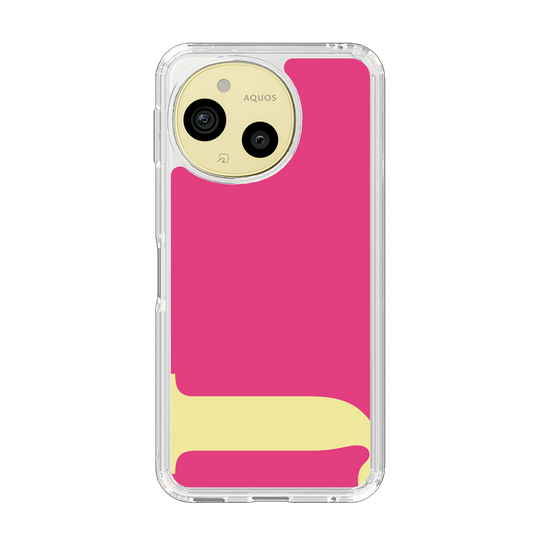 Slim Protection Case［ Original - initial color - J pink ］
