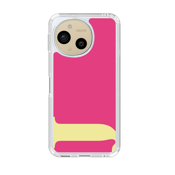 Slim Protection Case［ Original - initial color - J pink ］