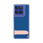 Slim Protection Case［ Original - initial color - J navy ］