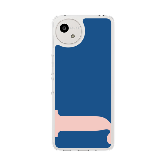Slim Protection Case［ Original - initial color - J navy ］