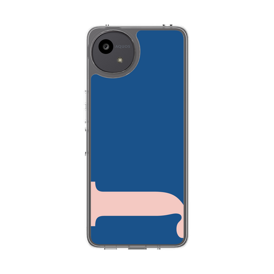 Slim Protection Case［ Original - initial color - J navy ］