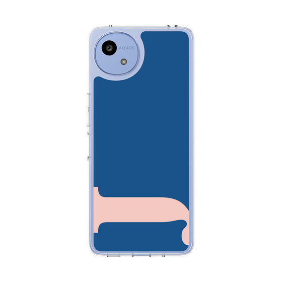 Slim Protection Case［ Original - initial color - J navy ］