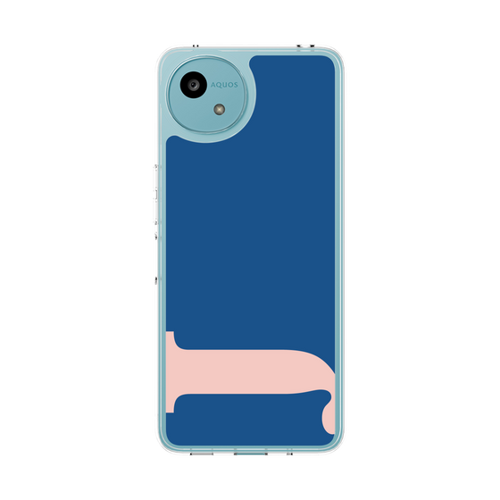Slim Protection Case［ Original - initial color - J navy ］