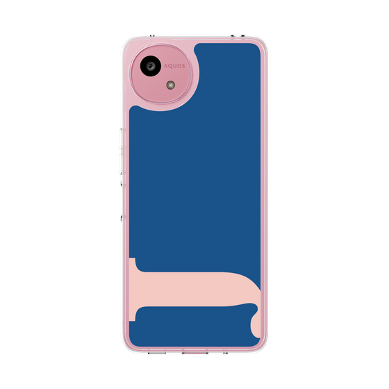 Slim Protection Case［ Original - initial color - J navy ］