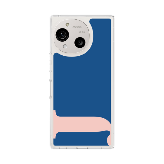 Slim Protection Case［ Original - initial color - J navy ］