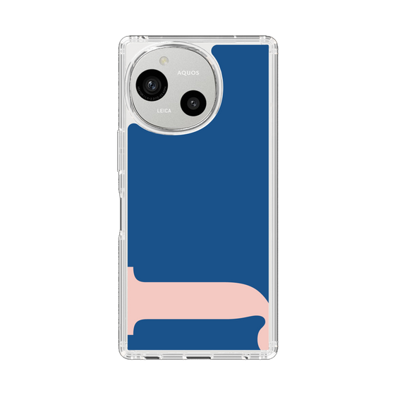 Slim Protection Case［ Original - initial color - J navy ］