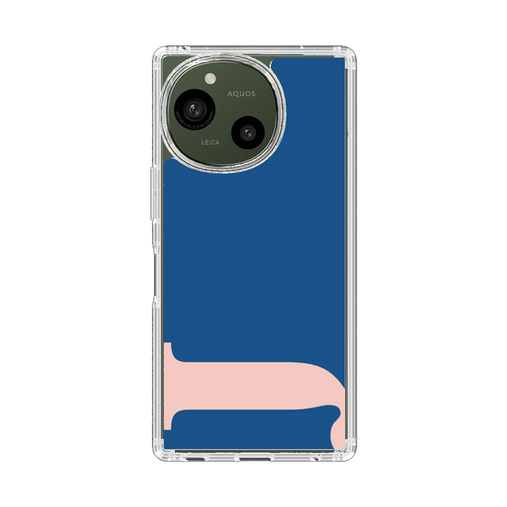 Slim Protection Case［ Original - initial color - J navy ］