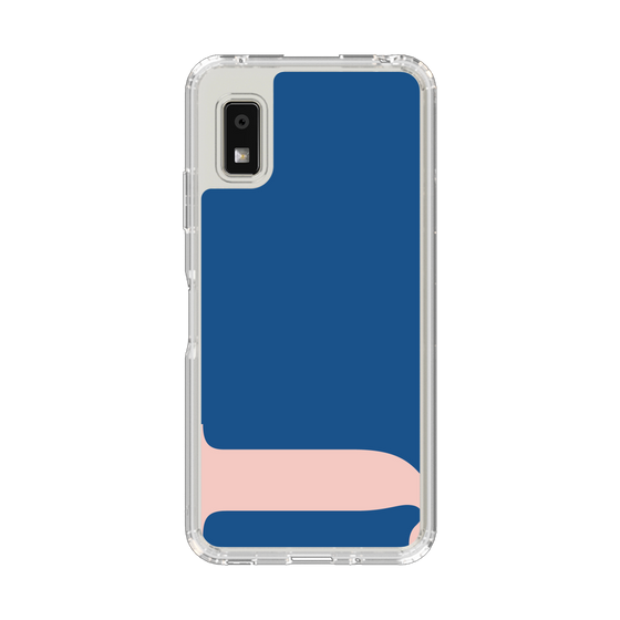 Slim Protection Case［ Original - initial color - J navy ］