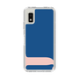 Slim Protection Case［ Original - initial color - J navy ］