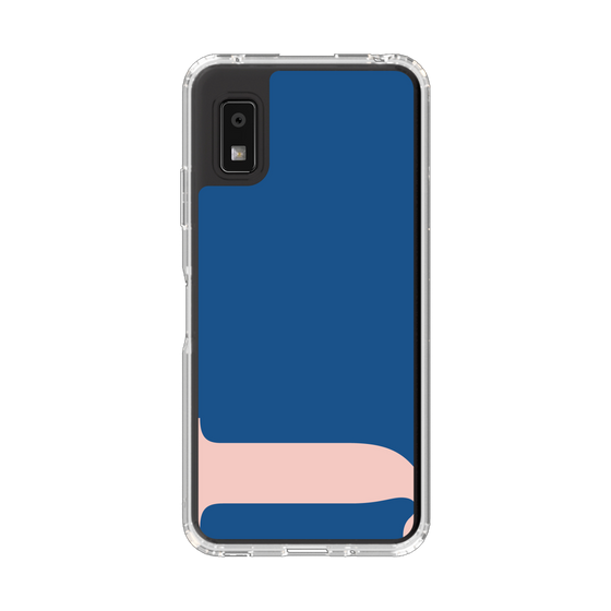 Slim Protection Case［ Original - initial color - J navy ］