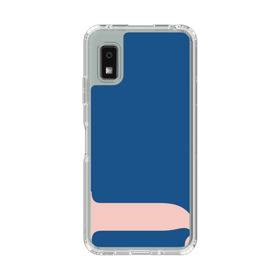 Slim Protection Case［ Original - initial color - J navy ］