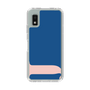 Slim Protection Case［ Original - initial color - J navy ］