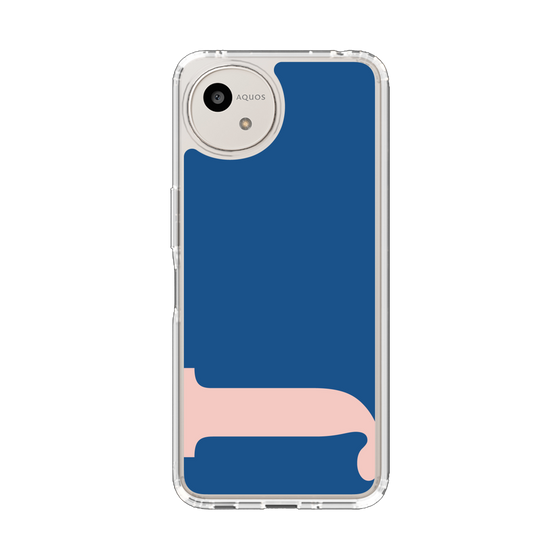 Slim Protection Case［ Original - initial color - J navy ］
