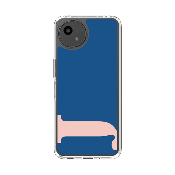 Slim Protection Case［ Original - initial color - J navy ］