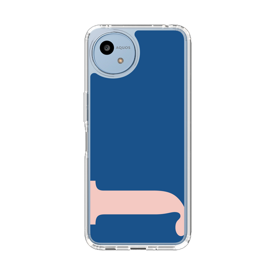Slim Protection Case［ Original - initial color - J navy ］