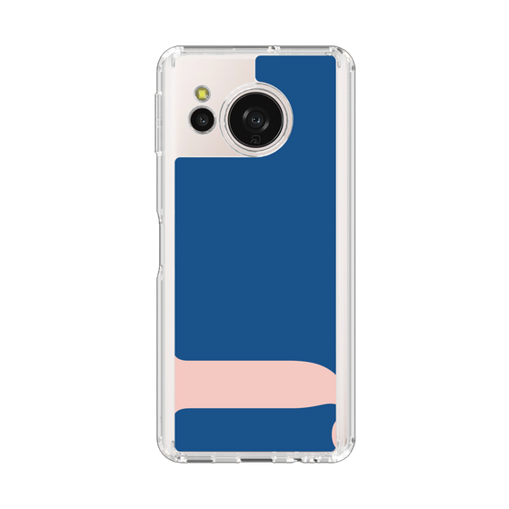 Slim Protection Case［ Original - initial color - J navy ］