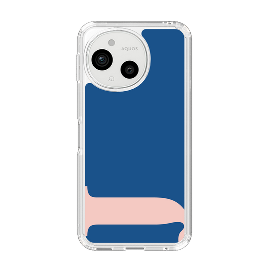 Slim Protection Case［ Original - initial color - J navy ］