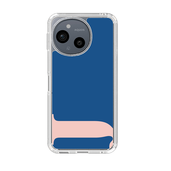 Slim Protection Case［ Original - initial color - J navy ］