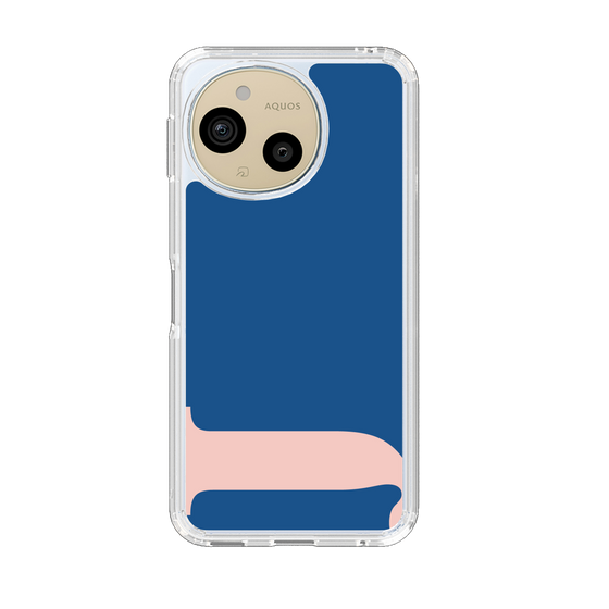 Slim Protection Case［ Original - initial color - J navy ］