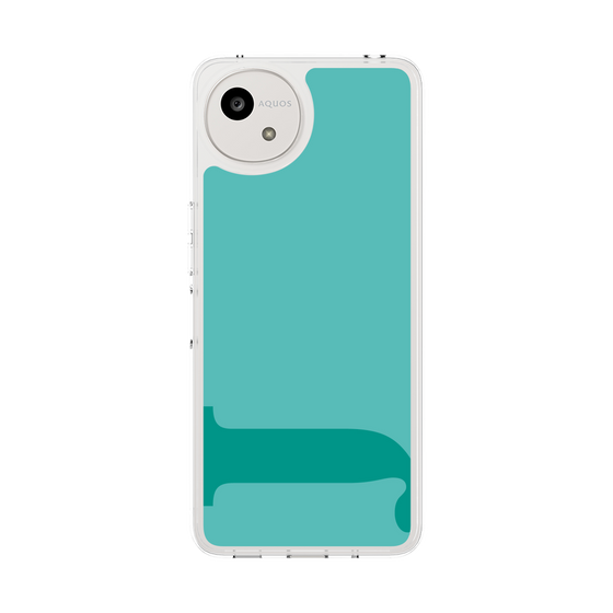 Slim Protection Case［ Original - initial color - J light green ］