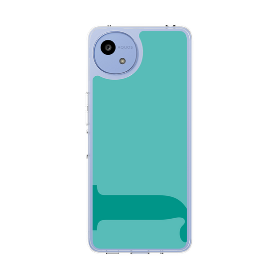 Slim Protection Case［ Original - initial color - J light green ］