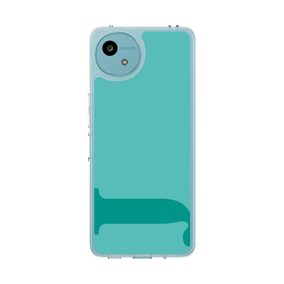 Slim Protection Case［ Original - initial color - J light green ］