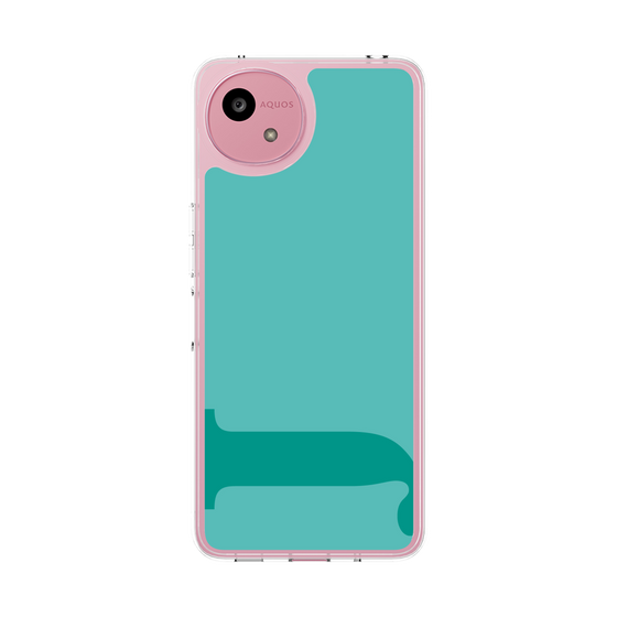 Slim Protection Case［ Original - initial color - J light green ］