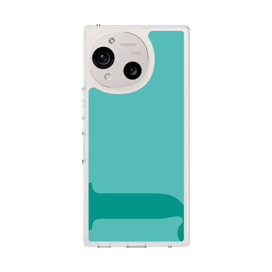 Slim Protection Case［ Original - initial color - J light green ］