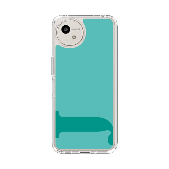 Slim Protection Case［ Original - initial color - J light green ］
