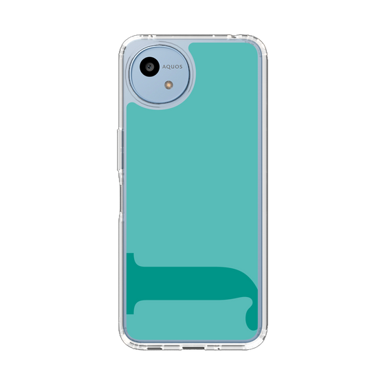 Slim Protection Case［ Original - initial color - J light green ］