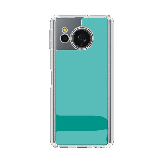 Slim Protection Case［ Original - initial color - J light green ］