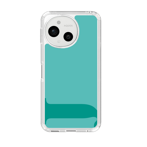 Slim Protection Case［ Original - initial color - J light green ］