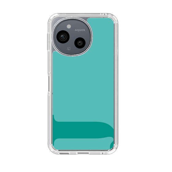 Slim Protection Case［ Original - initial color - J light green ］