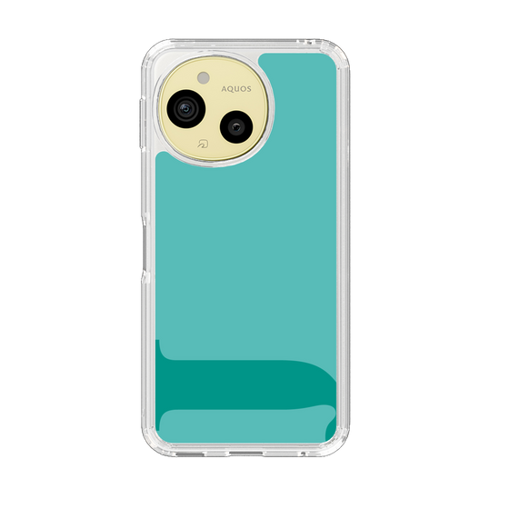 Slim Protection Case［ Original - initial color - J light green ］
