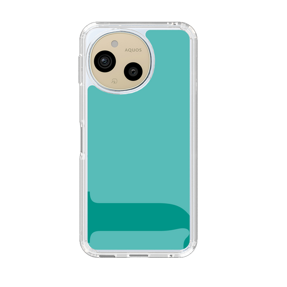 Slim Protection Case［ Original - initial color - J light green ］