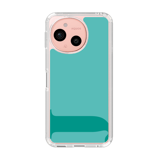 Slim Protection Case［ Original - initial color - J light green ］