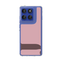 Slim Protection Case［ Original - initial color - J dusty pink ］