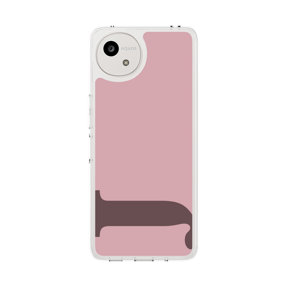 Slim Protection Case［ Original - initial color - J dusty pink ］