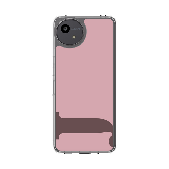 Slim Protection Case［ Original - initial color - J dusty pink ］