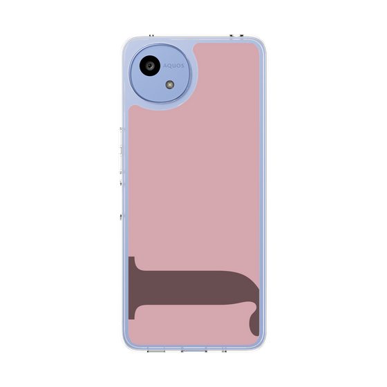 Slim Protection Case［ Original - initial color - J dusty pink ］