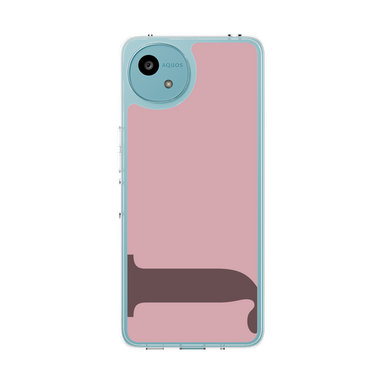 Slim Protection Case［ Original - initial color - J dusty pink ］
