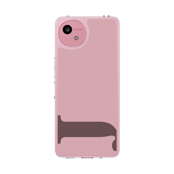 Slim Protection Case［ Original - initial color - J dusty pink ］