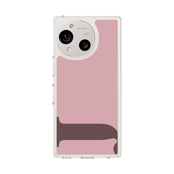 Slim Protection Case［ Original - initial color - J dusty pink ］