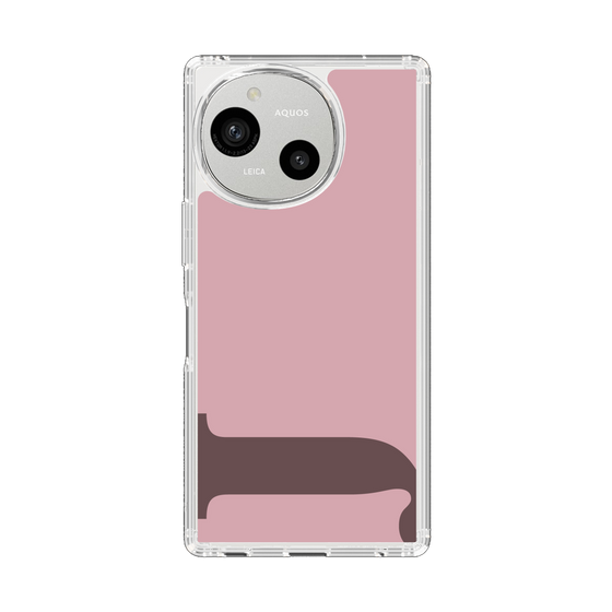 Slim Protection Case［ Original - initial color - J dusty pink ］