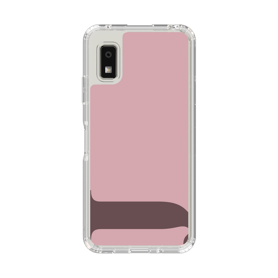 Slim Protection Case［ Original - initial color - J dusty pink ］