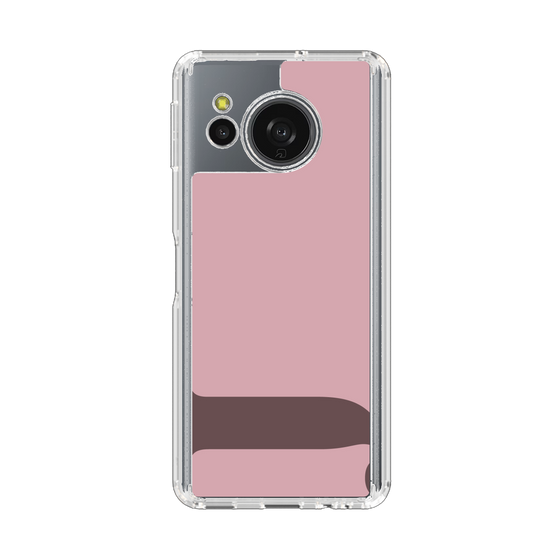 Slim Protection Case［ Original - initial color - J dusty pink ］