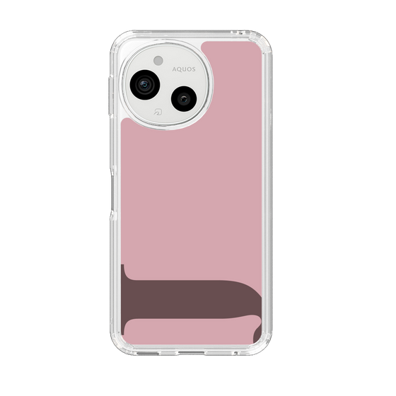 Slim Protection Case［ Original - initial color - J dusty pink ］